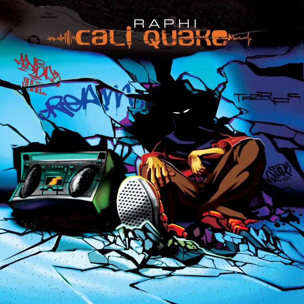 Cali Quake