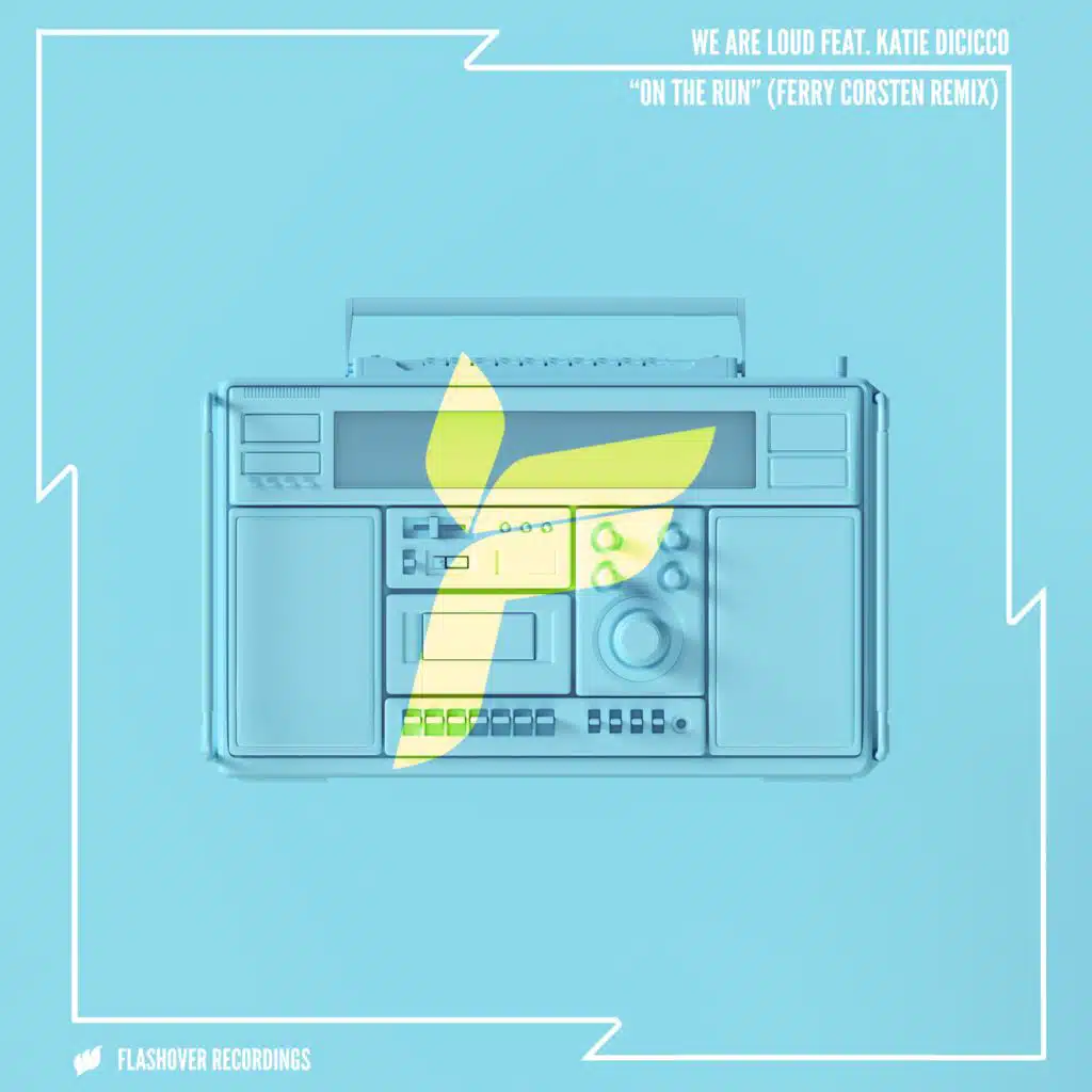 On The Run (Ferry Corsten Remix) [feat. Katie DiCicco]