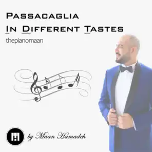 Passacaglia in Different Tastes