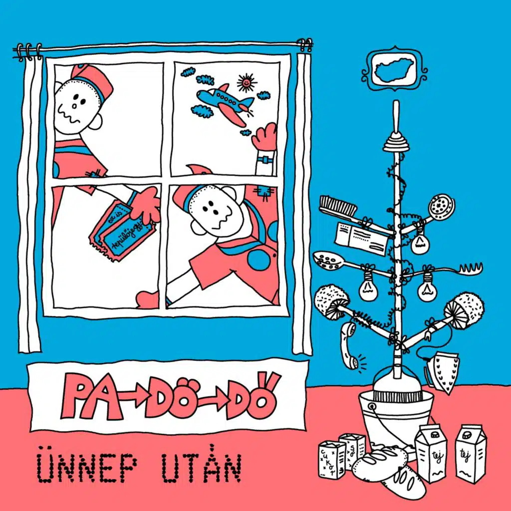 Ünnep után (Makszi szingl)