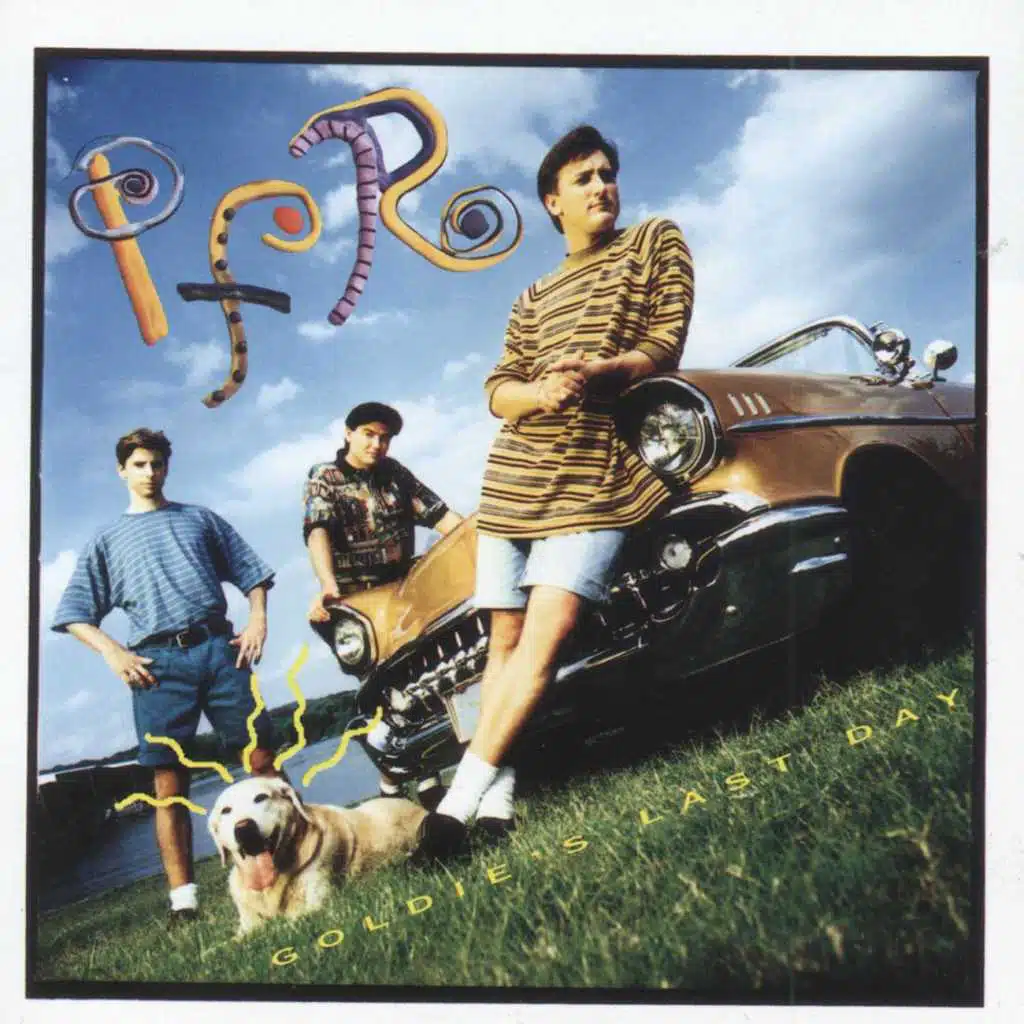 Satisfied (Goldie's Last Day Album Version)