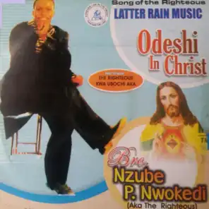Odeshi in Christ