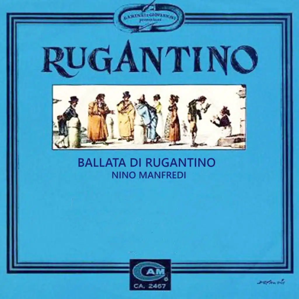 Ballata Del Rugantino