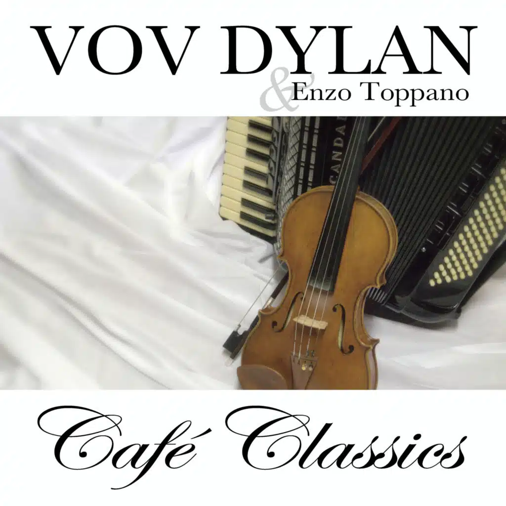 Cafe Classics (feat. Enzo Toppano)