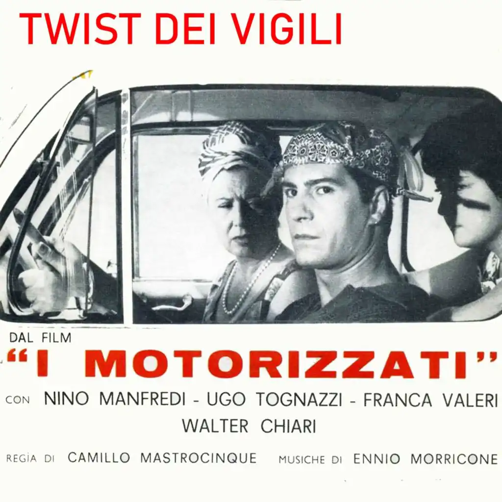 Twist Dei Vigili (1962 Dal film I Motorizzati)