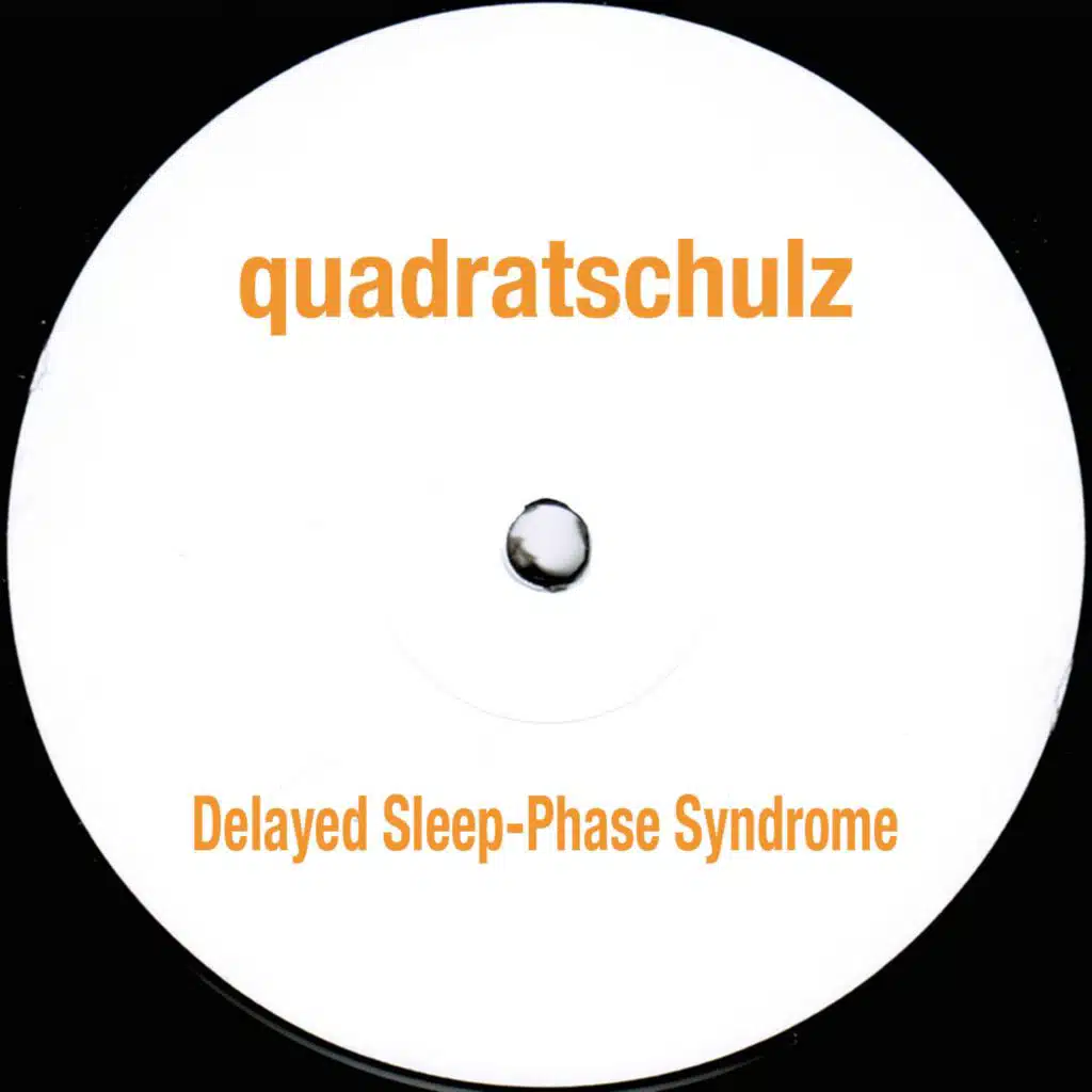 Delayed Sleep-Phase Syndrome