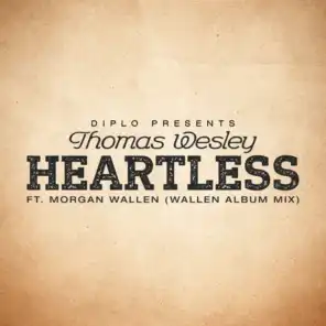 Heartless (Wallen Album Mix) [feat. Morgan Wallen]