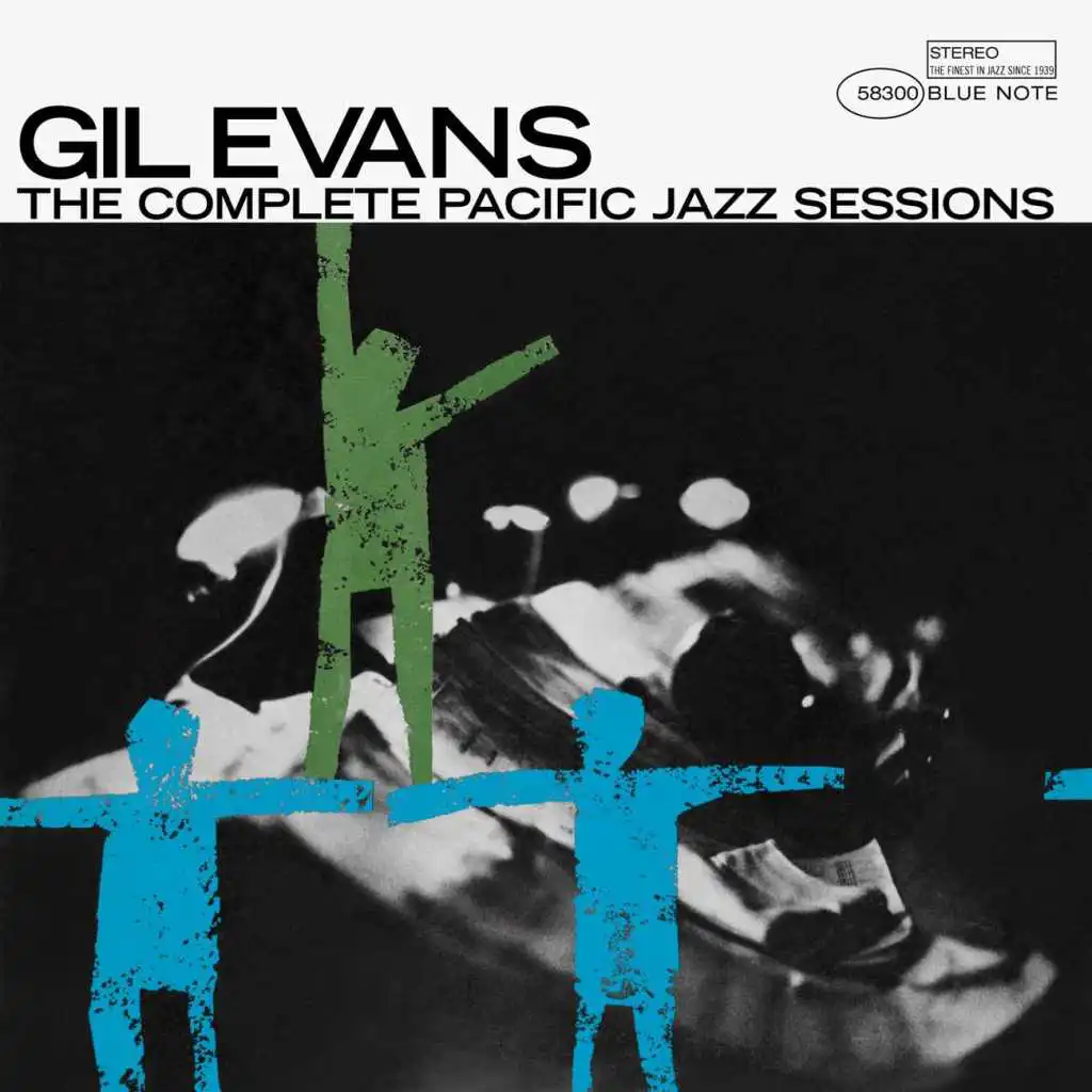 The Complete Pacific Jazz Sessions