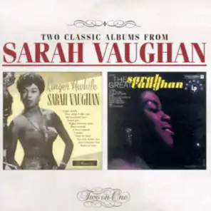 Linger Awhile/The Great Sarah Vaughan