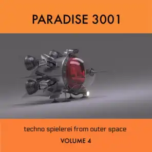 Techno Spielerei from Outer Space, Vol. 4