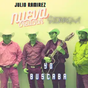Yo Buscaba (feat. Nueva Creacion) (En vivo)