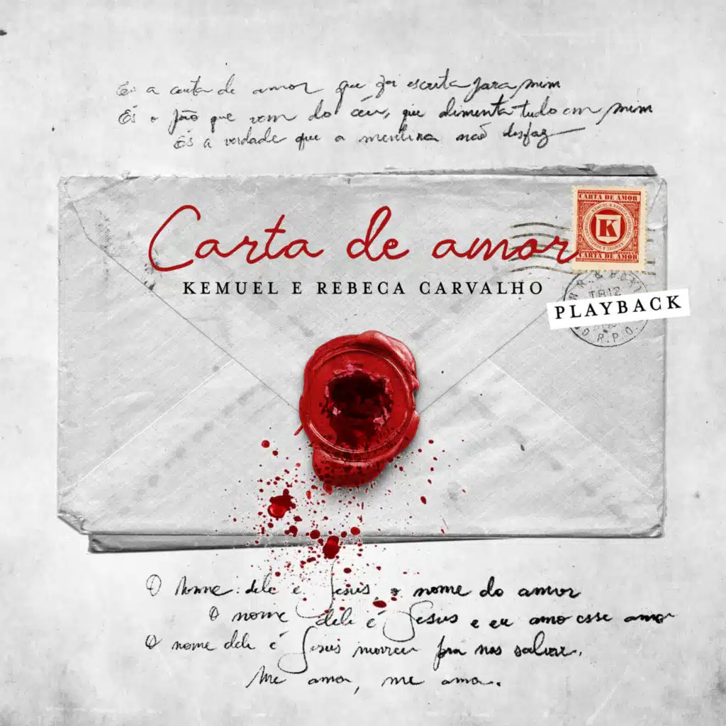 Carta de Amor (Playback)
