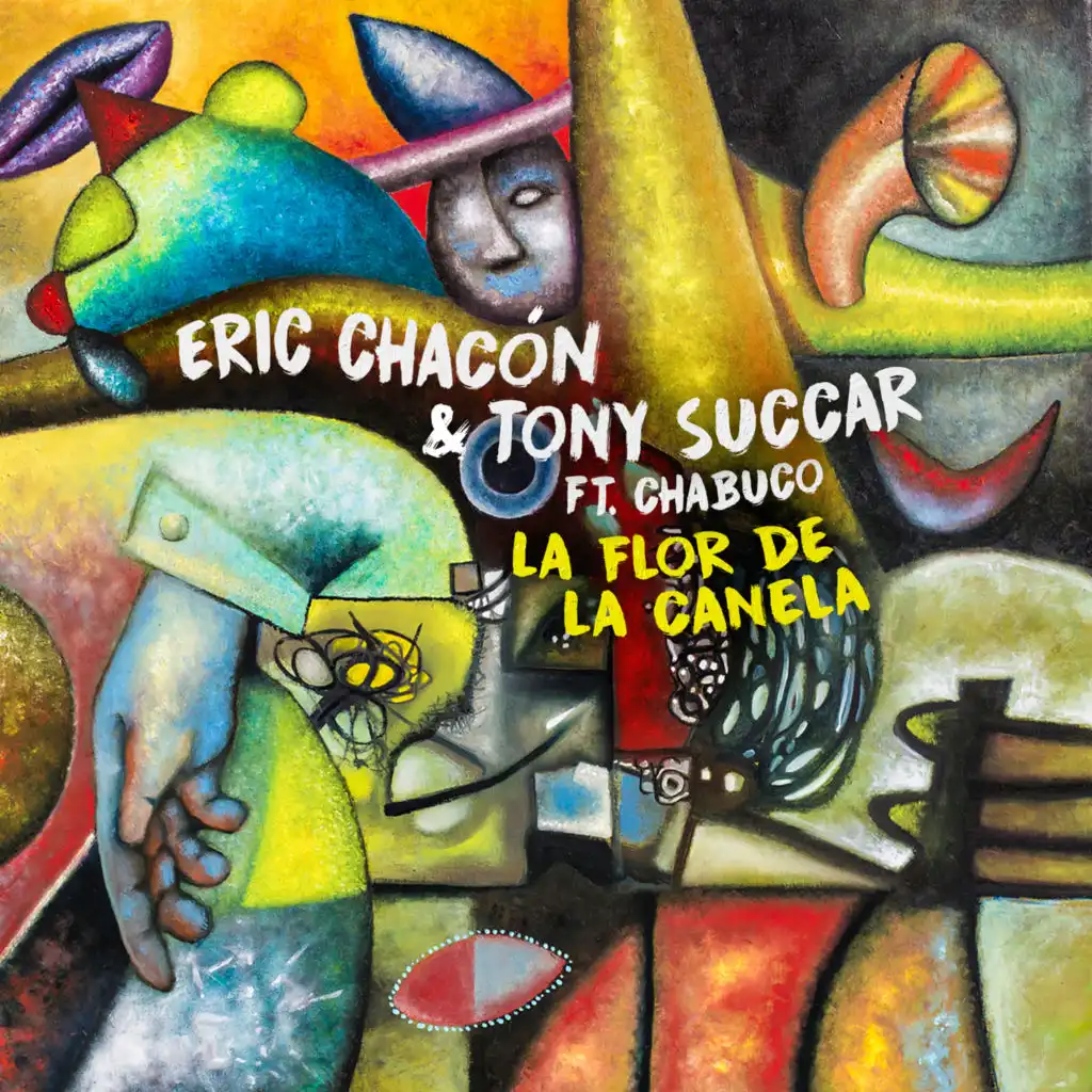 Tony Succar, Eric Chacon & Chabuco