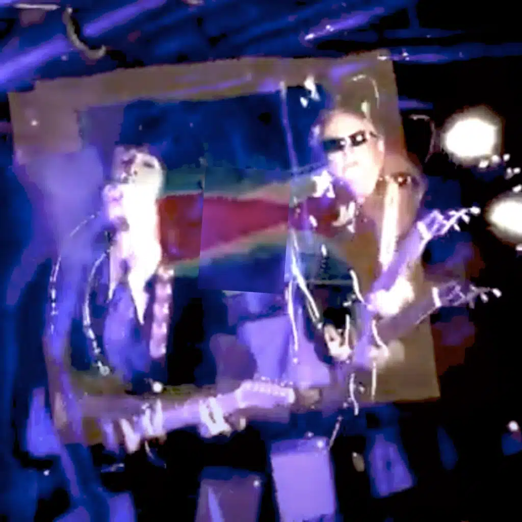 Wreckless Eric & Amy Rigby