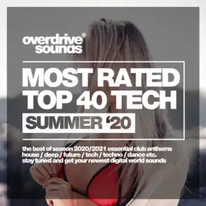 Most Rated Top 40 Tech (Summer '20)