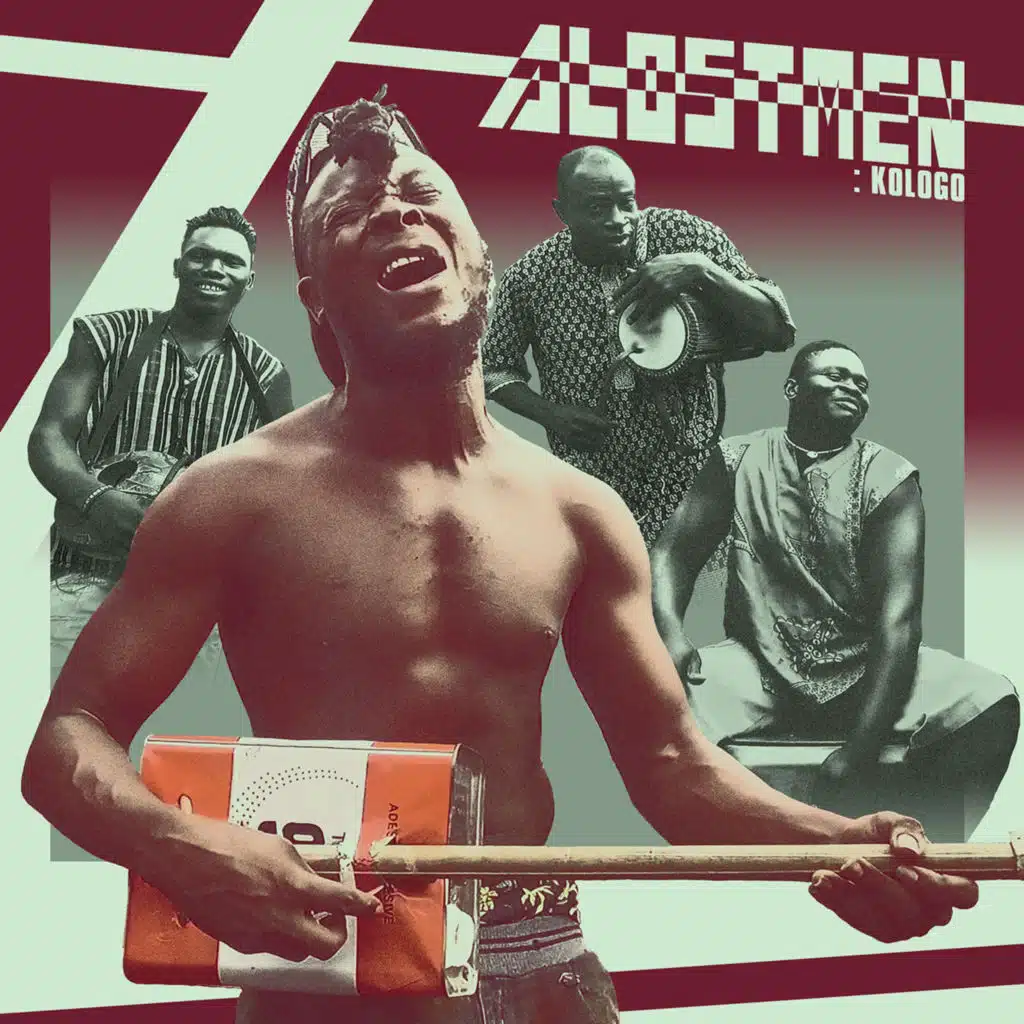 Minus Me (Original Ghana Mix) [feat. Ambolley]