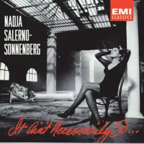 Nadja Salerno-Sonnenberg & Sandra Rivers