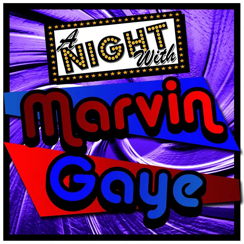 A Night with Marvin Gaye (Live)