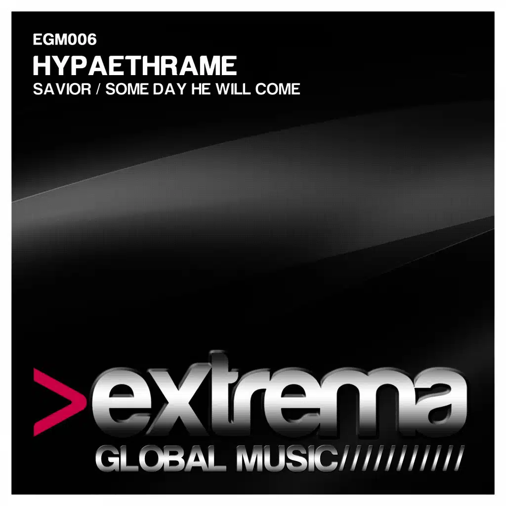 Savior / Some Day He Will Come