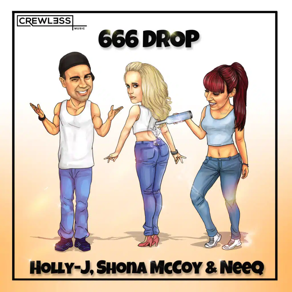 666 Drop (feat. Shona McCoy & NEEQ)