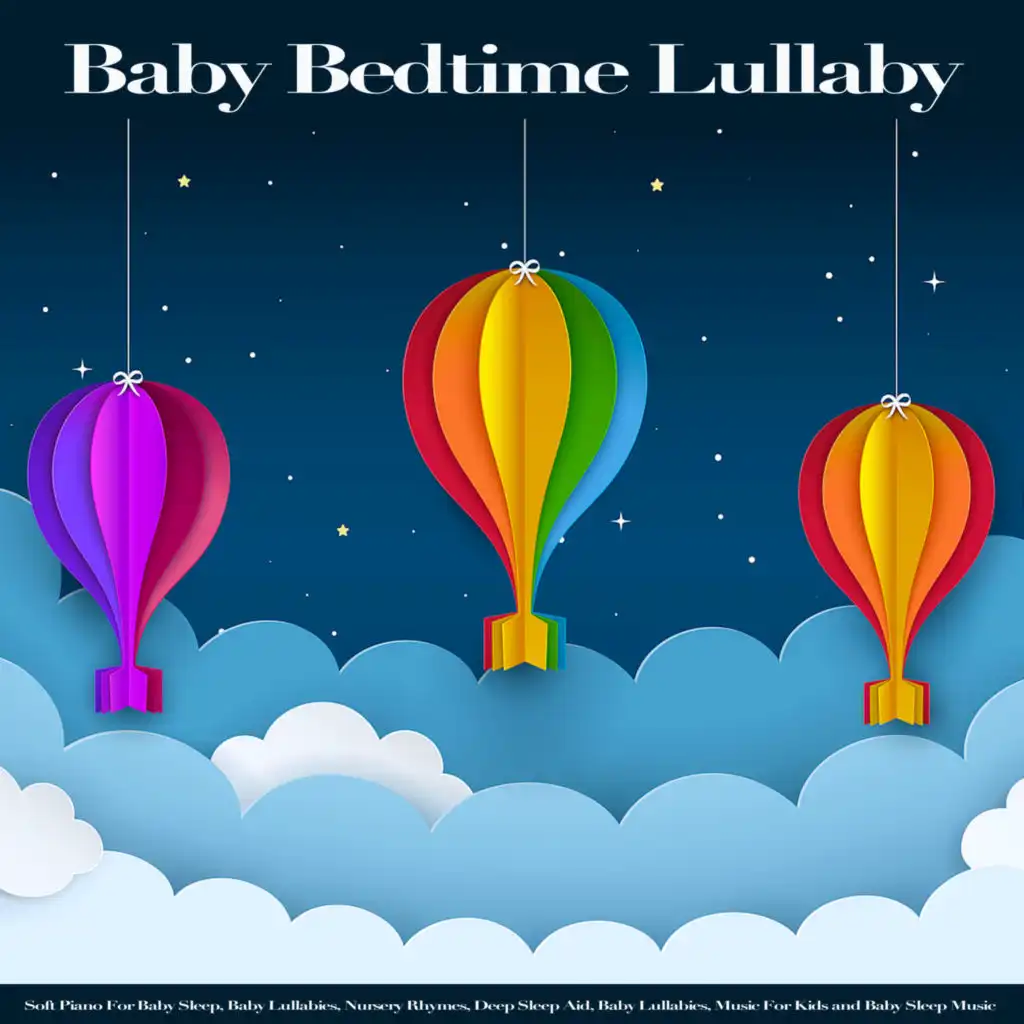 Baby Lullaby Academy, Baby Bedtime Lullaby & Twinkle Twinkle Little Star