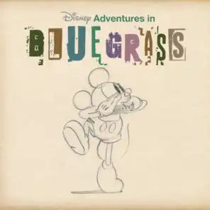 Disney Adventures In Bluegrass