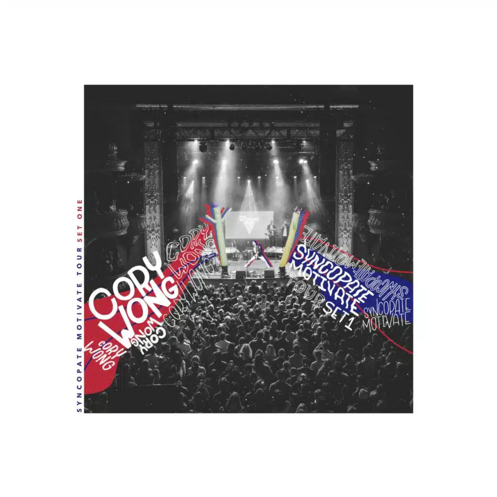 St. Paul (Syncopate & Motivate Live)