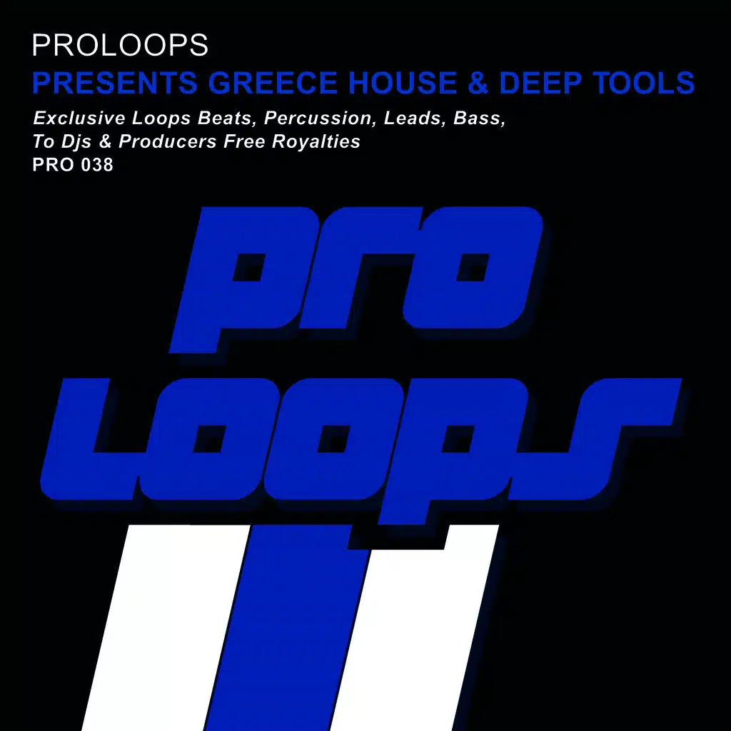Presents Greece House & Deep Tools