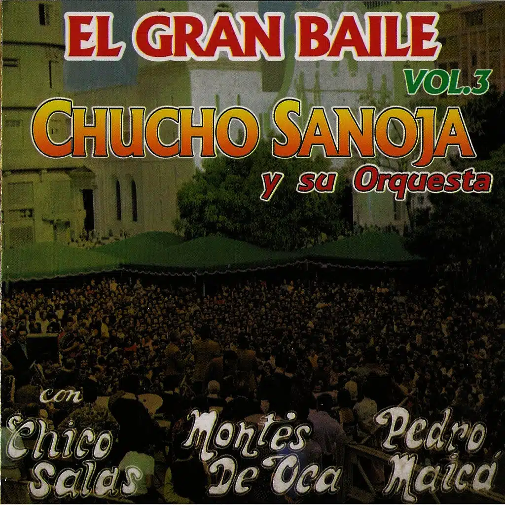 El Gran Baile, Vol. 3