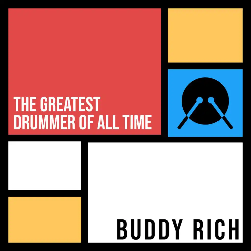 The Greatest Drummer of All time - Buddy Rich