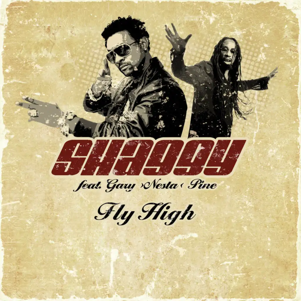 Fly High (Radio Edit) [feat. Gary Nesta Pine]