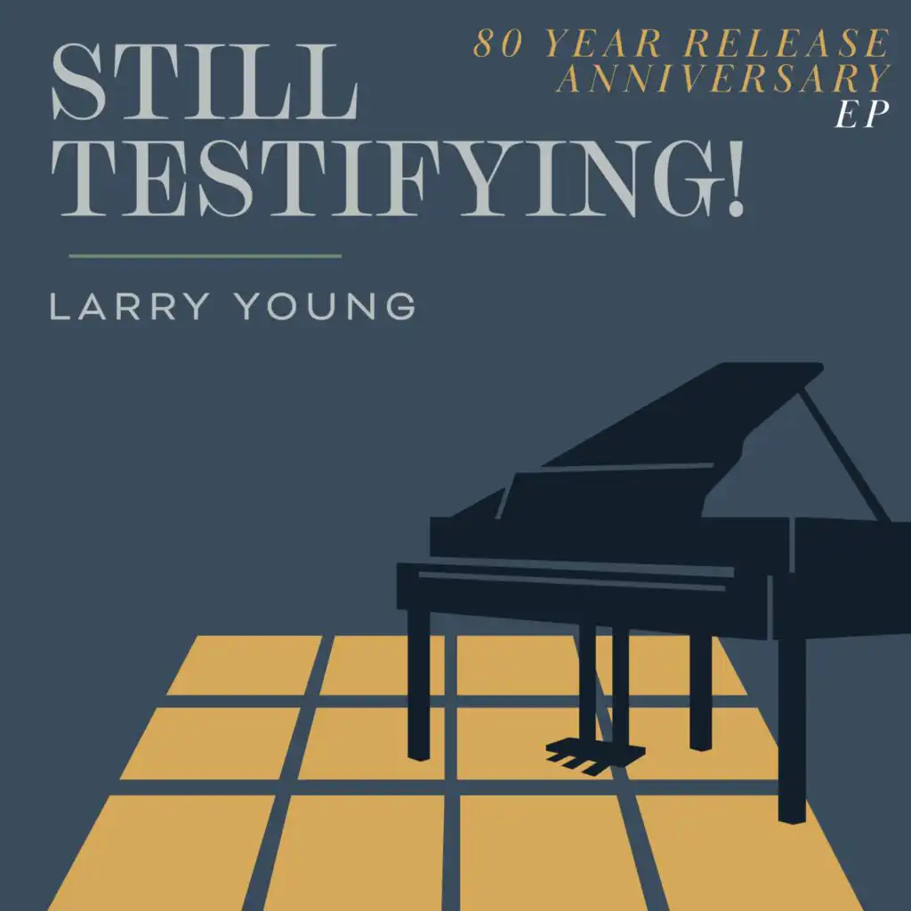 Larry Young Trio