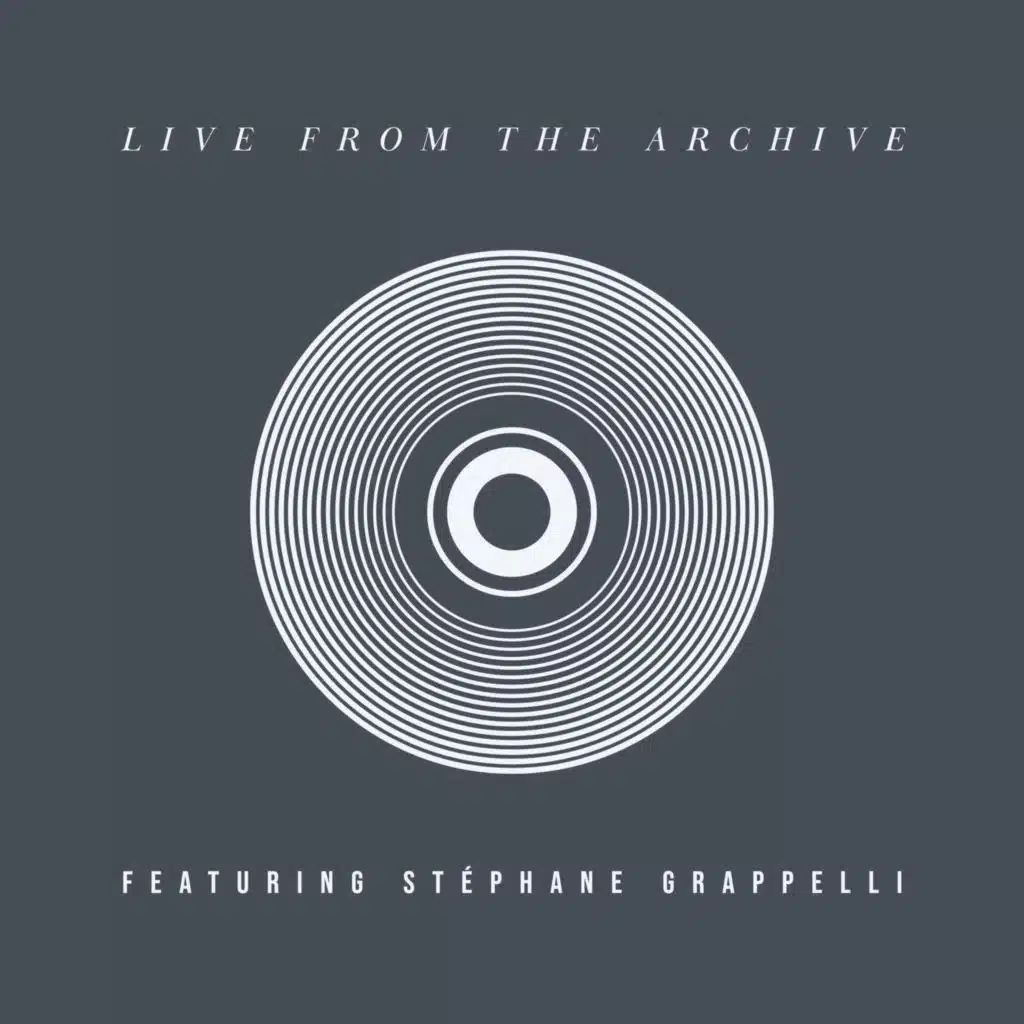 All God's Children Got Rhythm (Live)