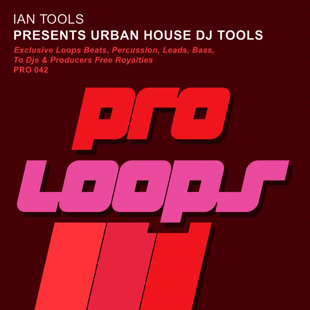Presents Urban House DJ Tools