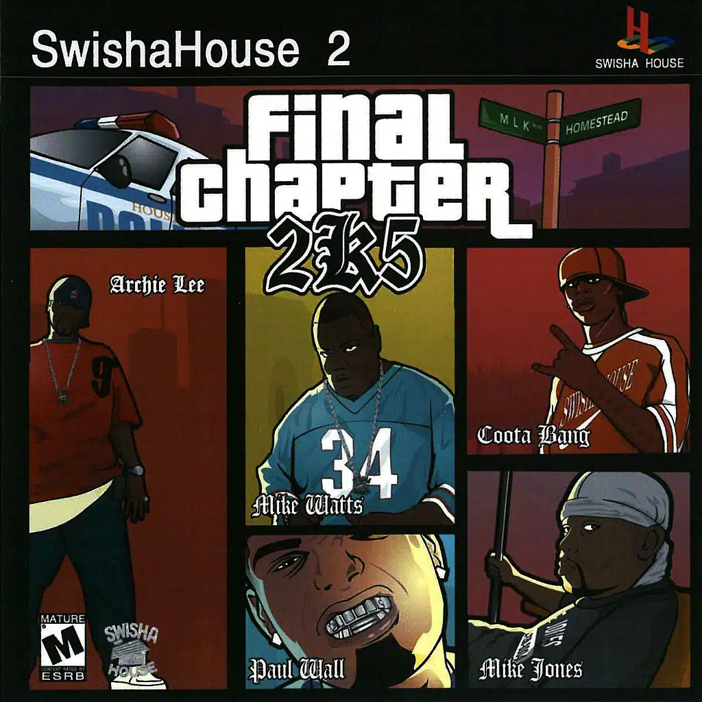 Final Chapter 2k5