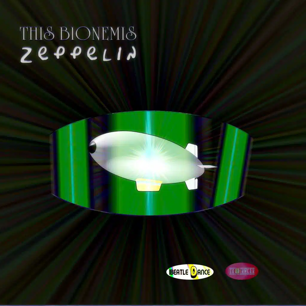 Zeppelin (Schwerelos schweben)