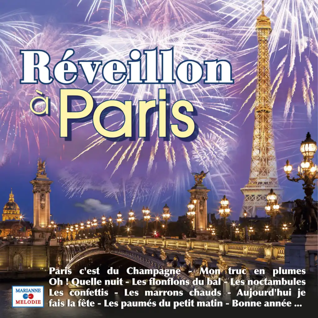 Réveillon à Paris