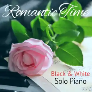 Black and White Solo Piano: Romantic Time