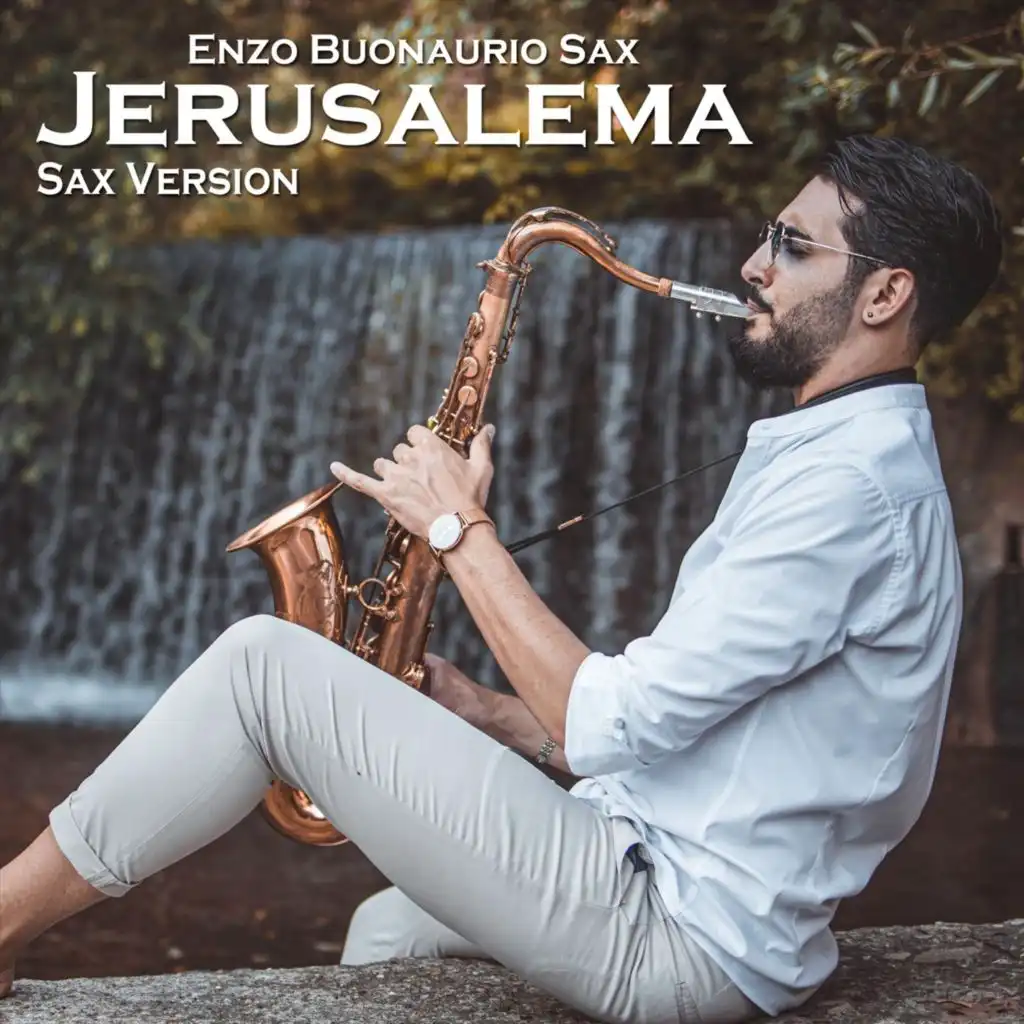 Jerusalema (Sax Version)