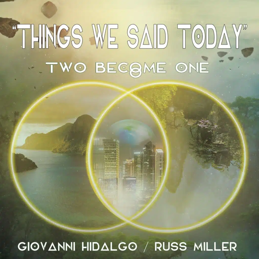 Giovanni Hidalgo & Russ Miller