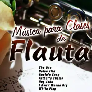 Música para Clases de Flauta