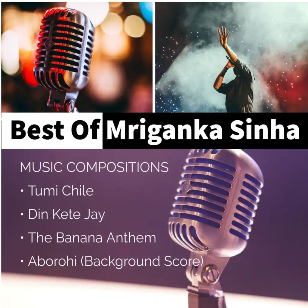 Best Of Mriganka Sinha