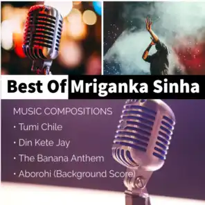 The Banana Anthem (feat. Mriganka Sinha) [with Debasish Roy & Puja Bakali]