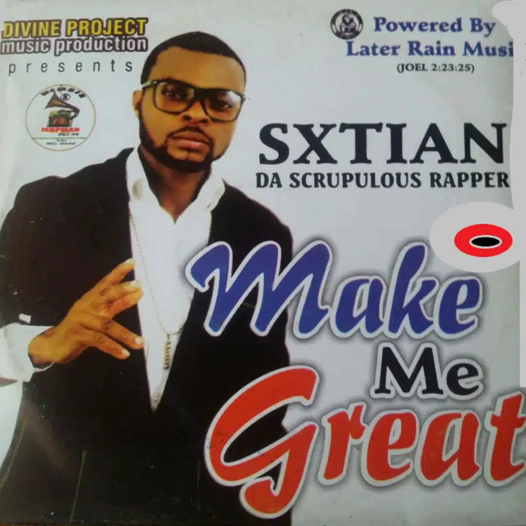 Make Me Great (with Williams & Chiomat)