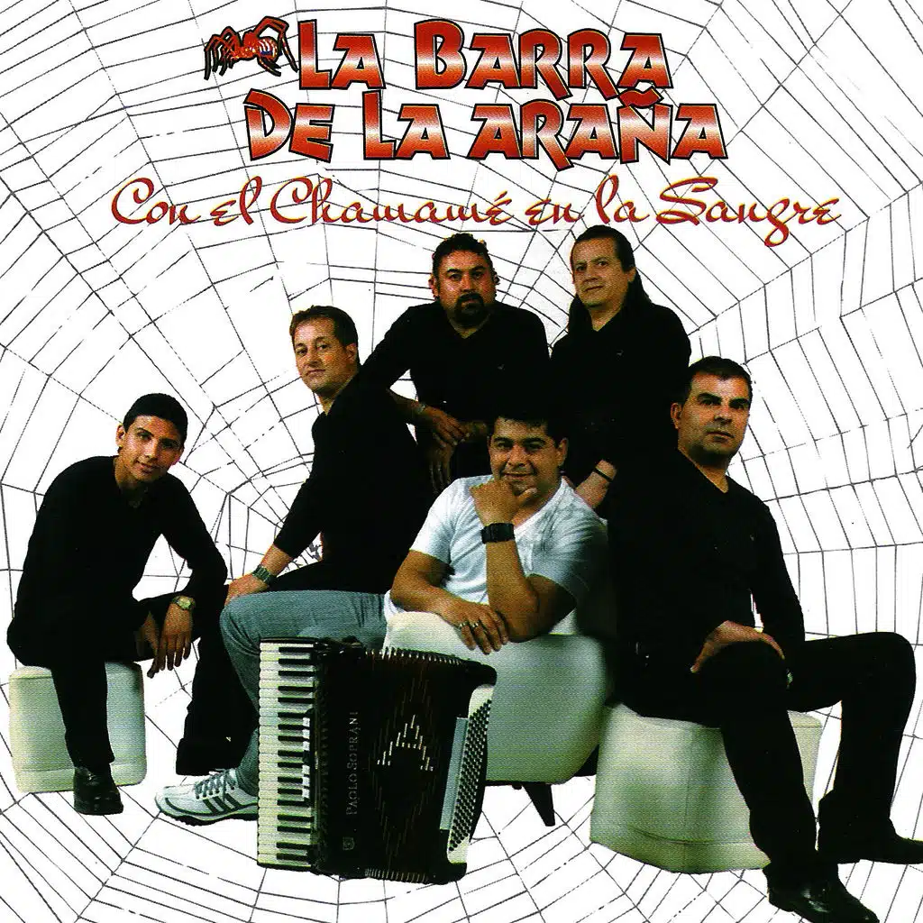 Con el Chamamé en la Sangre