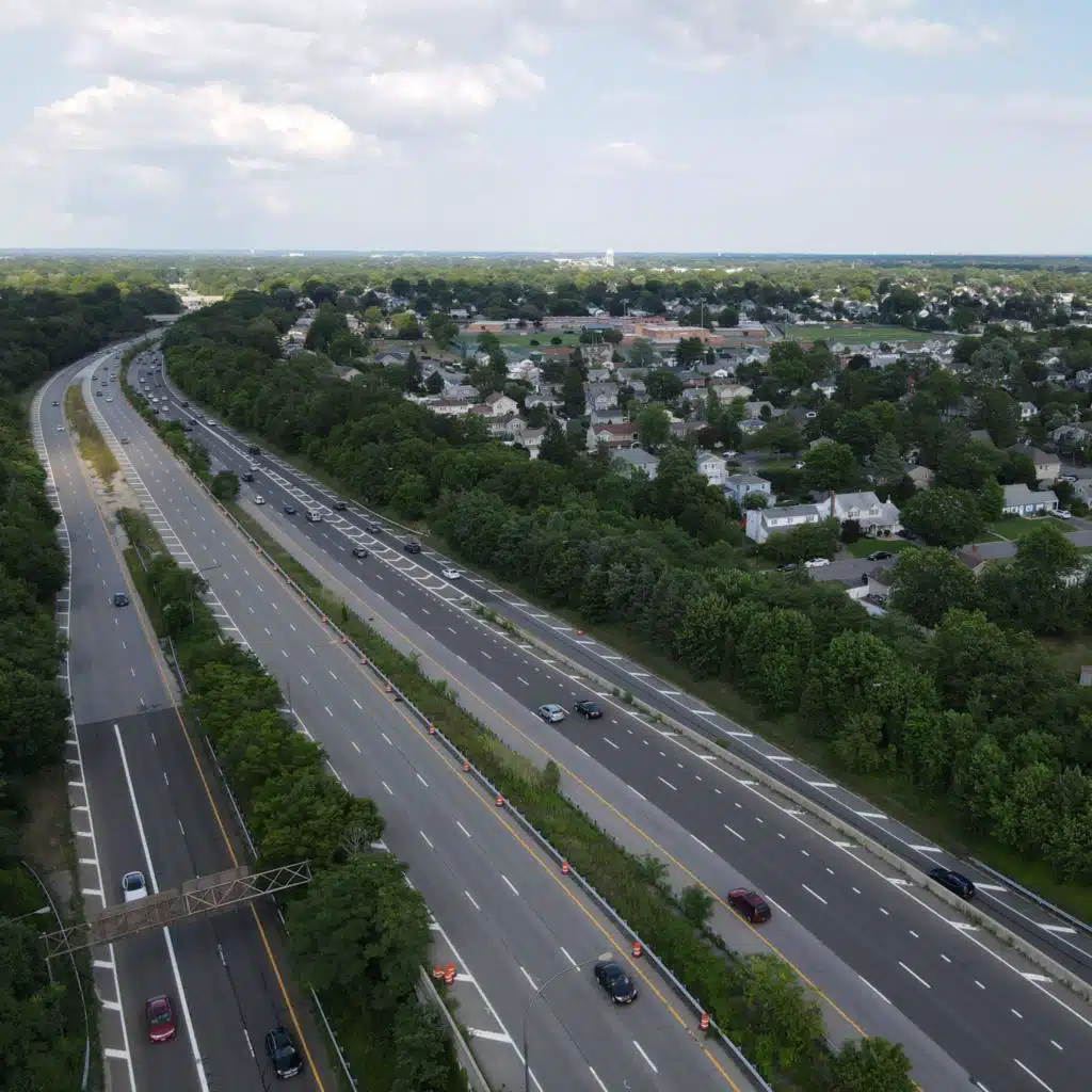 Above the Speed Limit