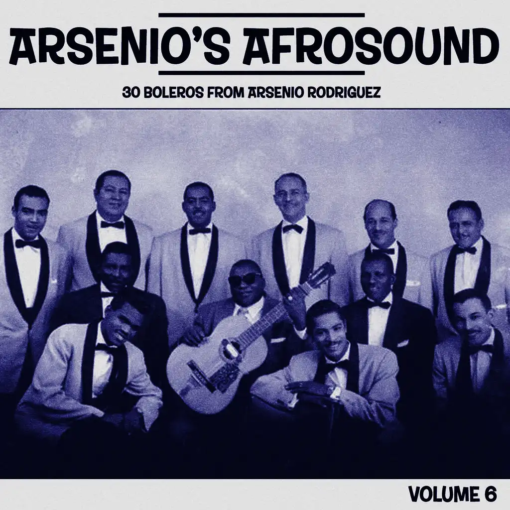 Arsenio's Afrosound Vol. 6