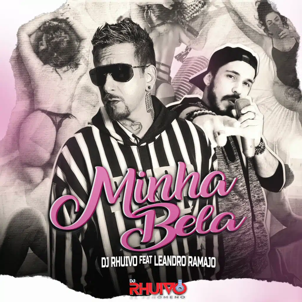 Minha Bela (feat. Leandro Ramajo)