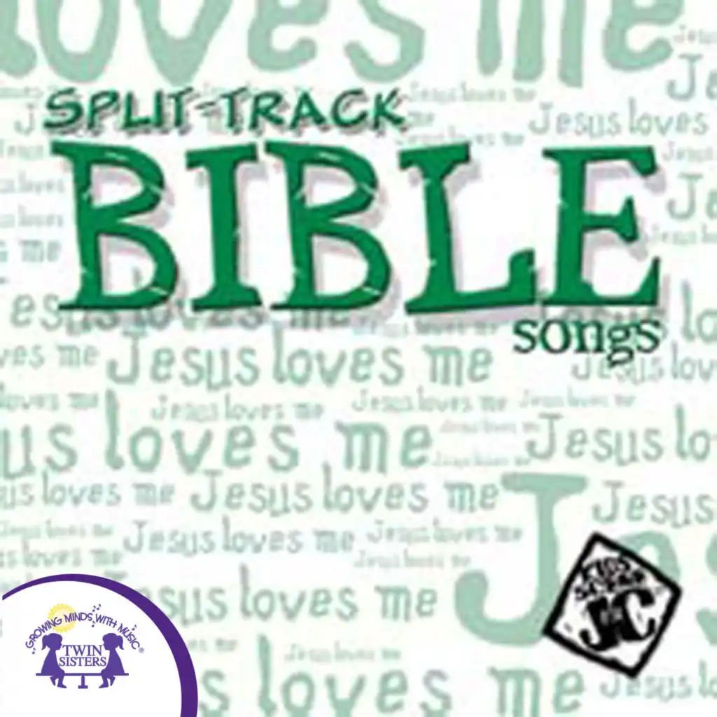 Bible Songs Split-Track
