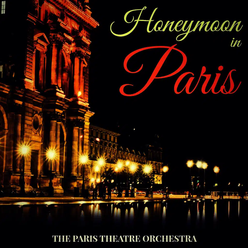 Honeymoon in Paris